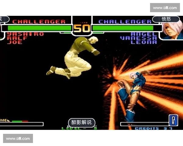 拳皇小孩2016比赛精彩回顾 超强操作与逆袭瞬间全纪录