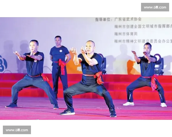 探寻内家拳比赛中的技艺传承与实战魅力全面解析