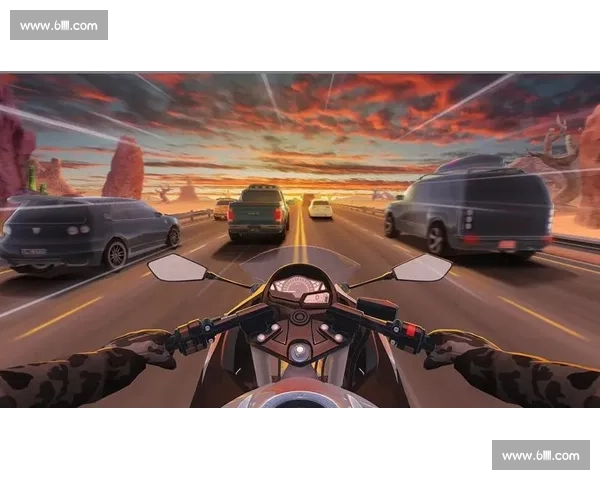 极速摩托竞速游戏下载与技巧攻略全解析